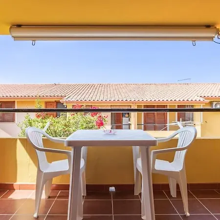 Villasimius-free Parking Bilocale Con Terrazza Apartment Villasimius
